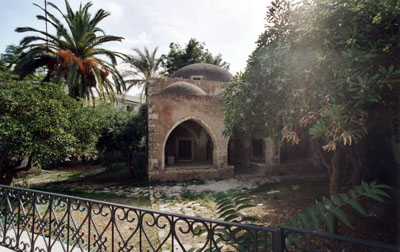 Une mosquée à Rethymnon par Ph. RIS