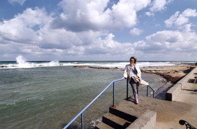 Fin du voyage en Crête par Ph. RIS
