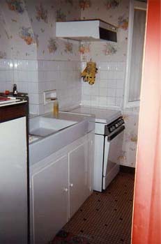 Cuisine avant par V. RIS