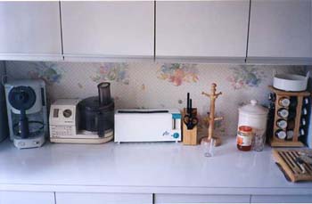 Cuisine avant par V. RIS