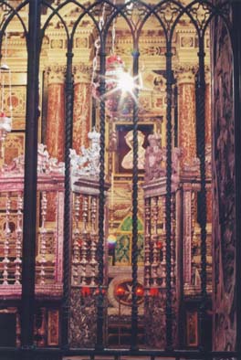 Carnet de voyage : cathedrale Saint Jean de Malte