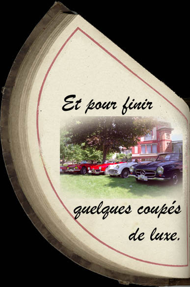 Vieux coups de luxe par Philippe RIS