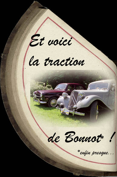 Traction et 403 par Philippe RIS