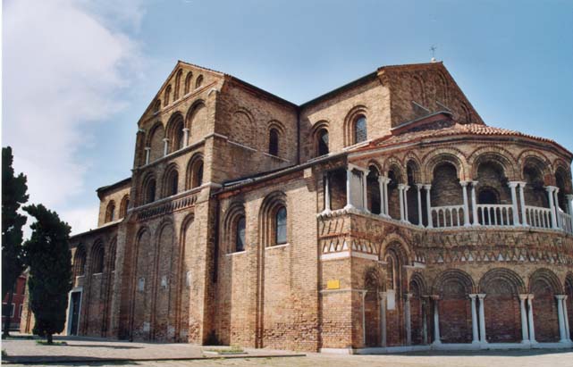 Photos de l'eglise Santa Maria Donato de Murano