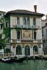 Palais sur le grand Canal