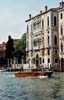 Taxi sur le grand canal